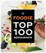 Foodie Top 100 Restaurants